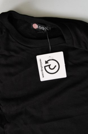 Ανδρική μπλούζα Moon, Μέγεθος M, Χρώμα Μαύρο, Τιμή 5,31 €