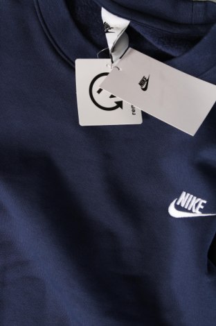 Bluză de bărbați Nike, Mărime S, Culoare Albastru, Preț 301,98 Lei
