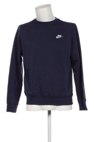 Мъжка блуза Nike, Размер S, Цвят Син, Цена 86,70 лв.