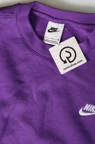 Ανδρική μπλούζα Nike, Μέγεθος S, Χρώμα Βιολετί, Τιμή 40,21 €