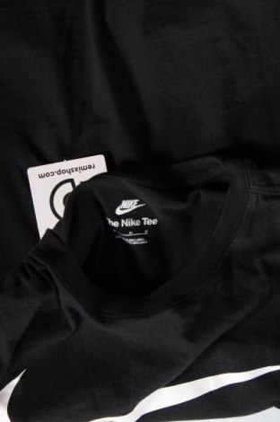 Ανδρική μπλούζα Nike, Μέγεθος M, Χρώμα Μαύρο, Τιμή 47,32 €