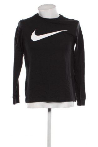 Bluză de bărbați Nike, Mărime M, Culoare Negru, Preț 301,98 Lei