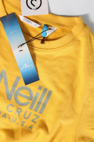 Męska bluzka O'neill, Rozmiar XL, Kolor Żółty, Cena 271,88 zł
