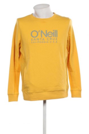 Ανδρική μπλούζα O'neill, Μέγεθος XL, Χρώμα Κίτρινο, Τιμή 44,17 €