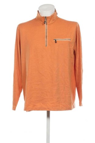 Ανδρική μπλούζα Orvis, Μέγεθος L, Χρώμα Πορτοκαλί, Τιμή 5,47 €