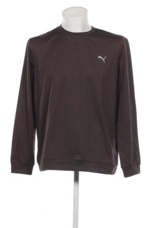 Ανδρική μπλούζα PUMA, Μέγεθος XL, Χρώμα Γκρί, Τιμή 15,77 €