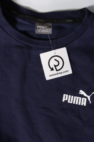 Ανδρική μπλούζα PUMA, Μέγεθος L, Χρώμα Μπλέ, Τιμή 21,03 €