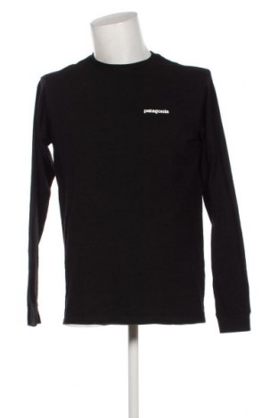 Ανδρική μπλούζα Patagonia, Μέγεθος M, Χρώμα Μαύρο, Τιμή 63,09 €