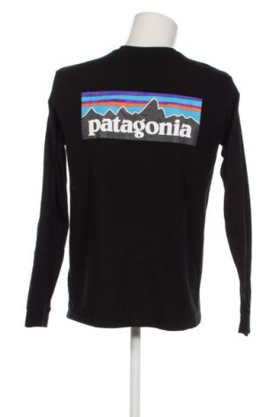 Мъжка блуза Patagonia, Размер M, Цвят Черен, Цена 122,40 лв.