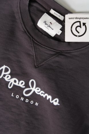 Męska bluzka Pepe Jeans, Rozmiar L, Kolor Szary, Cena 203,91 zł