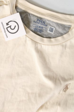 Pánské tričko  Polo By Ralph Lauren, Velikost L, Barva Béžová, Cena  2 174,00 Kč