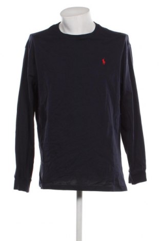 Pánske tričko  Polo By Ralph Lauren, Veľkosť L, Farba Modrá, Cena  69,59 €