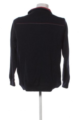 Ανδρική μπλούζα Ragman, Μέγεθος L, Χρώμα Μπλέ, Τιμή 14,71 €