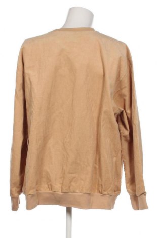 Мъжка блуза Reebok, Размер XXL, Цвят Бежов, Цена 77,52 лв.