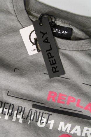 Herren Shirt Replay, Größe XXL, Farbe Grau, Preis € 70,10