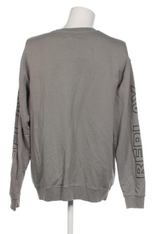 Ανδρική μπλούζα Replay, Μέγεθος XXL, Χρώμα Γκρί, Τιμή 53,28 €