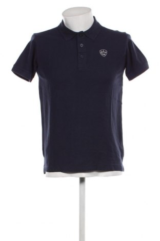 Ανδρική μπλούζα Schott, Μέγεθος S, Χρώμα Μπλέ, Τιμή 44,86 €