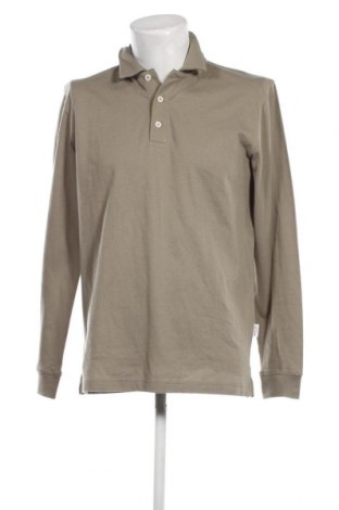 Мъжка блуза Selected Homme, Размер L, Цвят Зелен, Цена 21,60 лв.