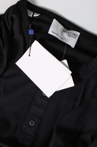 Pánské tričko  Selected Homme, Velikost XXL, Barva Černá, Cena  415,00 Kč