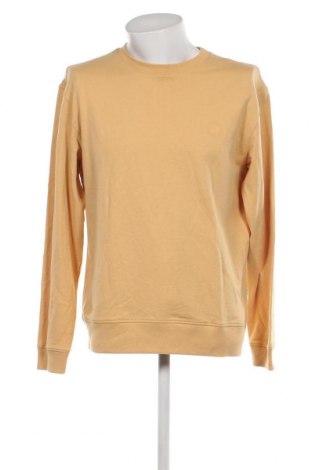 Ανδρική μπλούζα Selected Homme, Μέγεθος L, Χρώμα Κίτρινο, Τιμή 11,97 €