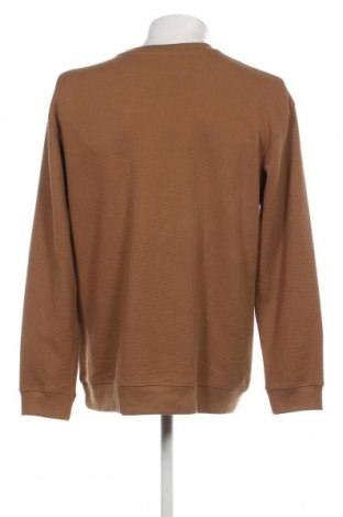 Ανδρική μπλούζα Selected Homme, Μέγεθος L, Χρώμα Καφέ, Τιμή 18,37 €