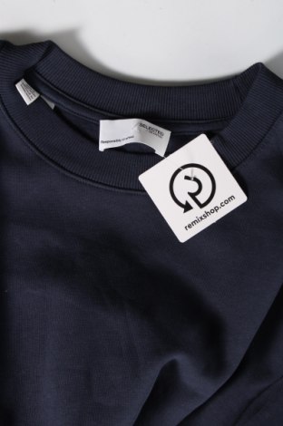 Pánske tričko  Selected Homme, Veľkosť L, Farba Modrá, Cena  7,24 €
