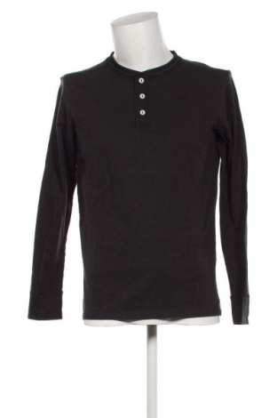 Мъжка блуза Selected Homme, Размер L, Цвят Сив, Цена 42,12 лв.