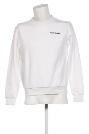 Мъжка блуза Sergio Tacchini, Размер M, Цвят Бял, Цена 54,40 лв.