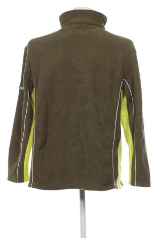 Ανδρική μπλούζα Shamp, Μέγεθος L, Χρώμα Πράσινο, Τιμή 5,75 €