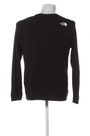Ανδρική μπλούζα The North Face, Μέγεθος L, Χρώμα Μαύρο, Τιμή 63,09 €