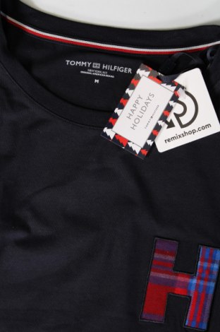 Ανδρική μπλούζα Tommy Hilfiger, Μέγεθος M, Χρώμα Μπλέ, Τιμή 51,17 €