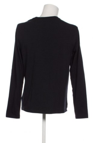 Мъжка блуза Tommy Hilfiger, Размер M, Цвят Син, Цена 81,60 лв.