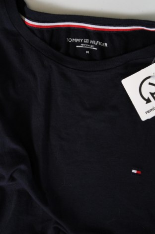 Pánske tričko  Tommy Hilfiger, Veľkosť M, Farba Modrá, Cena  41,36 €