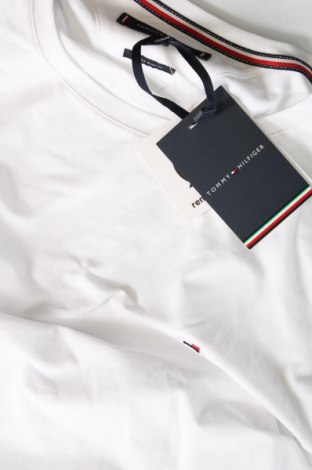 Ανδρική μπλούζα Tommy Hilfiger, Μέγεθος M, Χρώμα Λευκό, Τιμή 43,46 €
