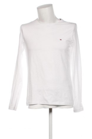 Ανδρική μπλούζα Tommy Hilfiger, Μέγεθος M, Χρώμα Λευκό, Τιμή 41,36 €
