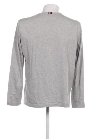Herren Shirt Tommy Hilfiger, Größe M, Farbe Grau, Preis 17,53 €