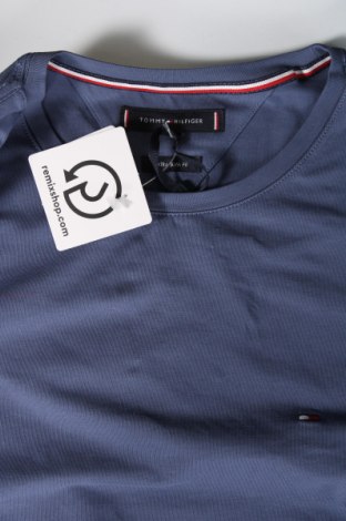 Мъжка блуза Tommy Hilfiger, Размер M, Цвят Син, Цена 136,00 лв.