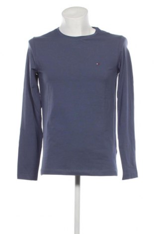Мъжка блуза Tommy Hilfiger, Размер M, Цвят Син, Цена 116,96 лв.