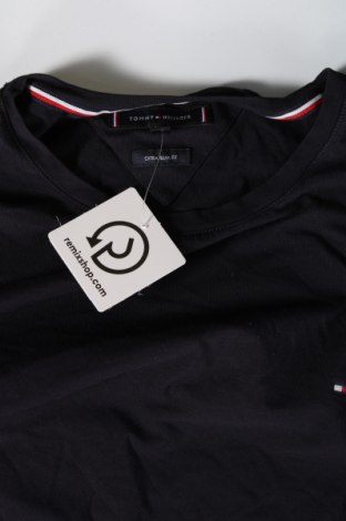 Pánske tričko  Tommy Hilfiger, Veľkosť XL, Farba Modrá, Cena  43,46 €