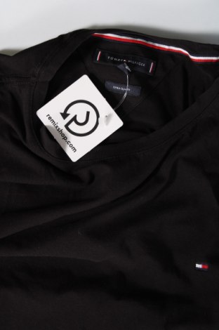 Мъжка блуза Tommy Hilfiger, Размер XL, Цвят Черен, Цена 88,40 лв.