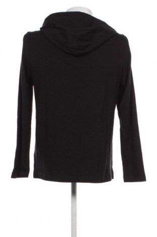 Мъжка блуза Tommy Hilfiger, Размер M, Цвят Черен, Цена 95,20 лв.