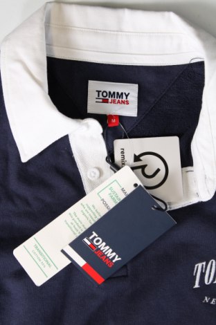 Herren Shirt Tommy Hilfiger, Größe M, Farbe Blau, Preis 37,15 €