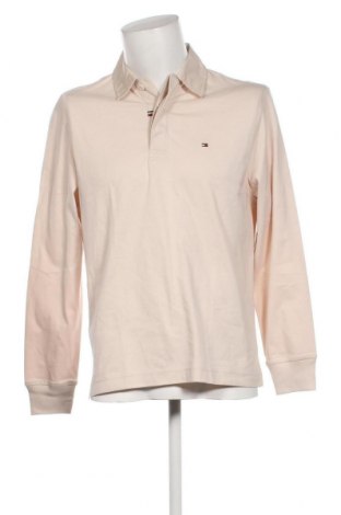 Мъжка блуза Tommy Hilfiger, Размер M, Цвят Бежов, Цена 89,76 лв.