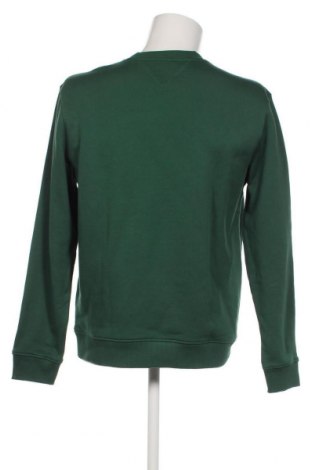 Ανδρική μπλούζα Tommy Jeans, Μέγεθος M, Χρώμα Πράσινο, Τιμή 63,09 €