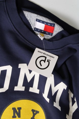 Мъжка блуза Tommy Jeans, Размер S, Цвят Син, Цена 136,00 лв.