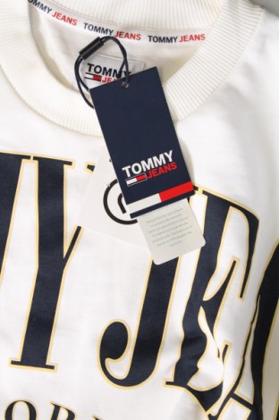 Herren Shirt Tommy Jeans, Größe L, Farbe Weiß, Preis 40,66 €