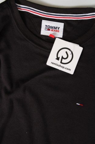 Bluză de bărbați Tommy Jeans, Mărime M, Culoare Negru, Preț 447,37 Lei