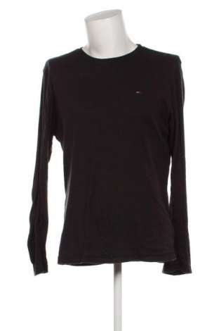 Herren Shirt Tommy Jeans, Größe XL, Farbe Schwarz, Preis € 17,53
