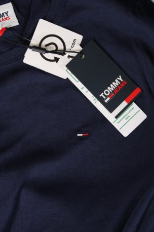 Herren Shirt Tommy Jeans, Größe XXL, Farbe Blau, Preis 70,10 €