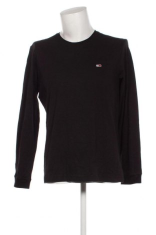 Ανδρική μπλούζα Tommy Jeans, Μέγεθος L, Χρώμα Μαύρο, Τιμή 56,08 €